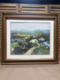 It’s Haying Time Print by Anna Mary Robertson