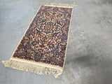 Lamar Rug by Karastan, 4'8" x 2'2" (E)