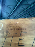 Ethan Allen Corner Cabinet ***HEAVY ITEM*** READ DESCRIPTION ON PICK UP POLICY***