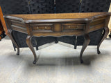 Console Table with Single Drawer