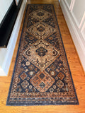 Pottery Barn Kaleen Runner (X), 9 ft x 30 in, 2 available, PRICED INDIVIDUALLY, $145 each