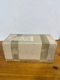 Johann Gunter Hand Carved Vintage German Pillar Candle in Box