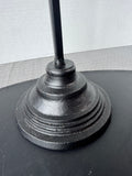 Cast Iron Freestanding Wreath Holder
