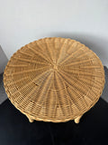 American Girl Samantha’s Wicker Doll Table