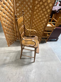 Antique High Chair