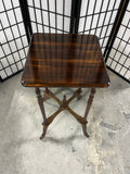 Lightweight Square Accent Table