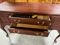 Henkel Harris Wild Black Cherry Side Board