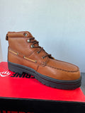 Wolverine Steel-To Handsewn Brown Chukka Boots in Box SIZE 8.5