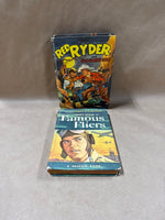 Pair Of Childrens Chapter Books