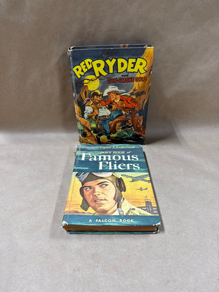Pair Of Childrens Chapter Books