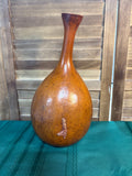Vintage Gourd Vase