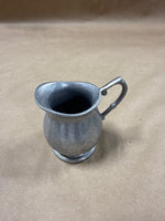 Mini Pewter Pitcher