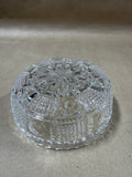 Small Clear Glass Bowl