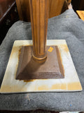 Petite Marble Top Stand
