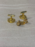 Rotary International Cuff Links & Pin