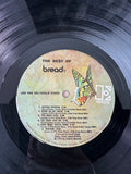 The Best of Bread Vintage LP Vinyl (O)