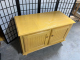 Light Wood Tone Bench/Trunk