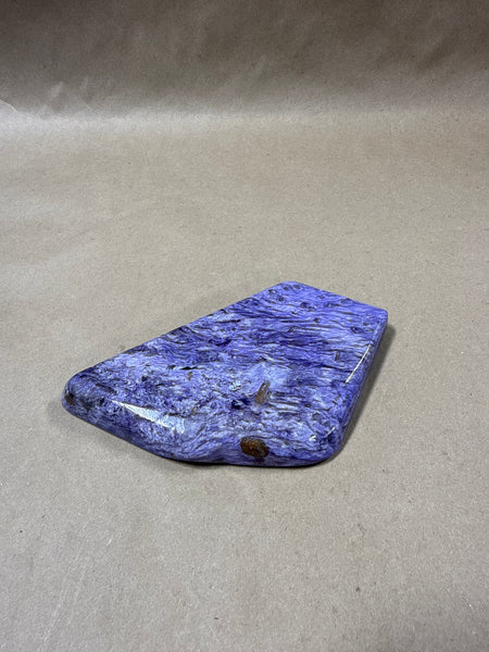 Purple Charoite Slab