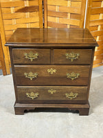 Unbranded Three Drawer Night Stand