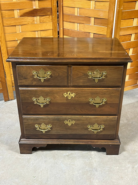 Unbranded Three Drawer Night Stand