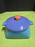 (A) Lindt Stymeist Japan Colorways 2.75QT Square Covered Casserole