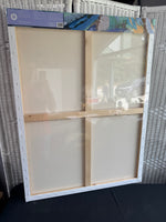 (A) Artist’s Loft Sealed Large 30x40 Canvas