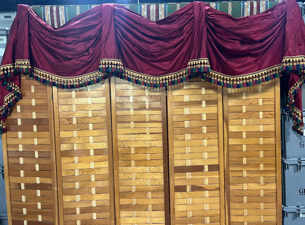 Cornice Board/Window Treatment