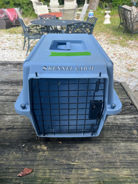 Kennel Cab II Cat Carrier