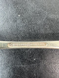 48-Piece Wallace Dawn Mist Sterling Silver Flatware Set