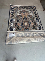 Nain Collection Unique Loom Rug, 5' x 8'