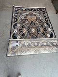 Nain Collection Unique Loom Rug, 5' x 8'