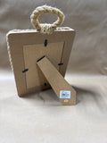Nautical Rope Picture Frame