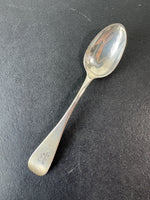 R.J. Chanan Bros. Sterling Silver Miniature Spoon