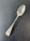 R.J. Chanan Bros. Sterling Silver Miniature Spoon
