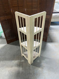 Folding Corner Shelf (A)