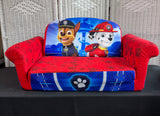 Paw Patrol 2-In-1 Fold Out Child’s Sofa