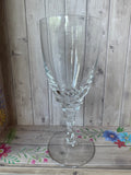 Orrefors Crystal Carina Water Goblet