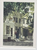 Three Colonial Williamsburg Prints Matted & Framed Together
