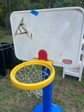 Little Tykes Basketball Hoop, 66"H