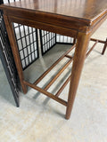 Library/Console Table