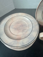 18-Piece Studio Nova Neapolitan Opal China