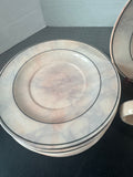 18-Piece Studio Nova Neapolitan Opal China