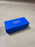 Salisbury Pewter Shell Caddy Spoon With Box (A)