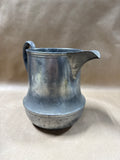 Pewter Pitcher (A)
