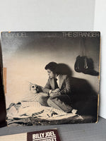 3-Piece Billy Joel Vintage Vinyl Lot