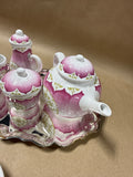 Felicitys Colonial Tea Set With Box (E)