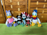 5 pc Disney Plush Lot