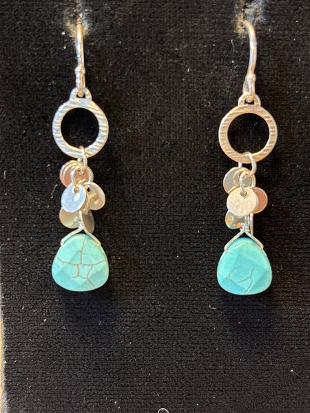 (N) Silpada Sterling Earrings