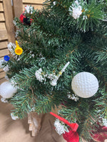 Mini Golf Themed Tree