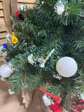 Mini Golf Themed Tree